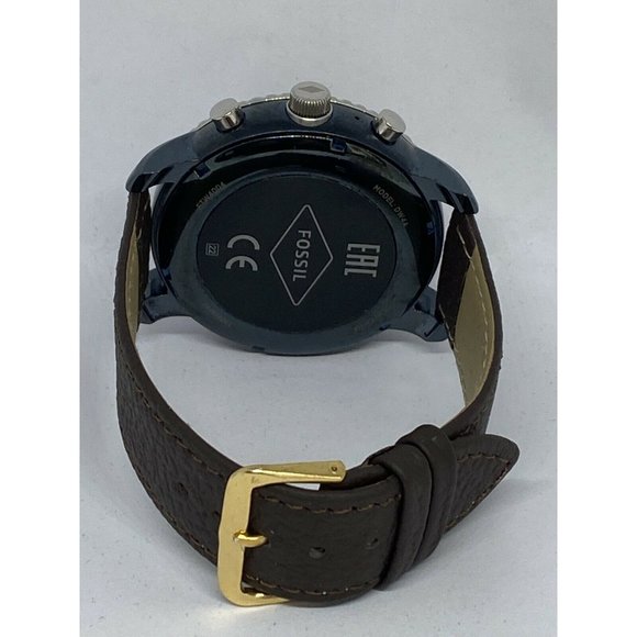 Fossil Gen 3 Authentic Genuine Smart Watch Custom Band FTW4004 LT64